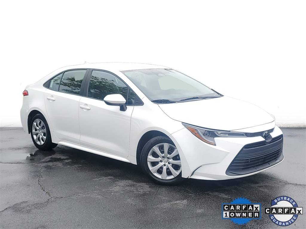 2023 Toyota Corolla LE — Sedan — 54,357 mi — Calumet City, IL