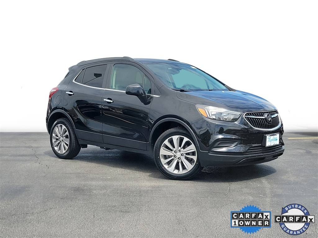 2020 Buick Encore Preferred — SUV — 53,092 mi — Calumet City, IL