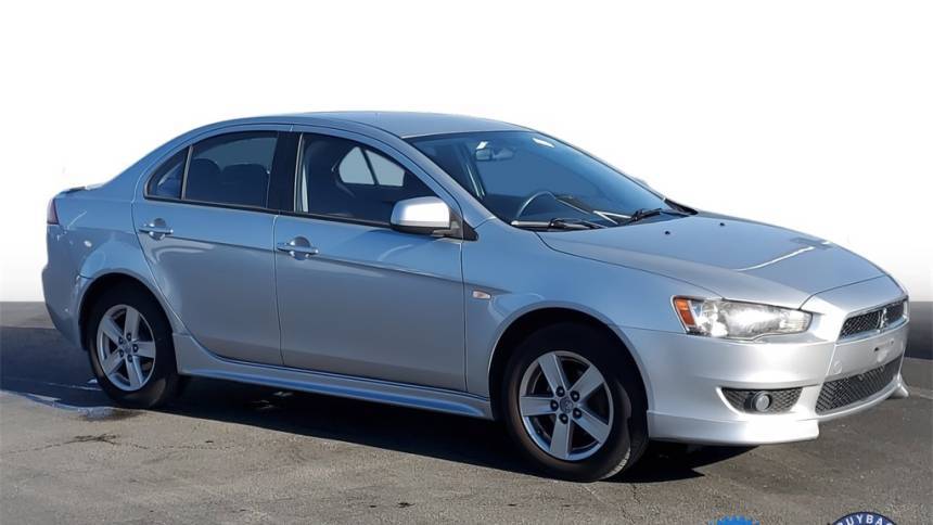 2009 Mitsubishi Lancer ES — Sedan — 55,904 mi — Calumet City, IL