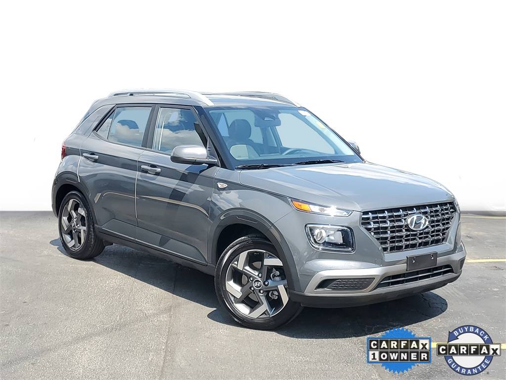 2023 Hyundai Venue SEL — SUV — 8,669 mi — Calumet City, IL