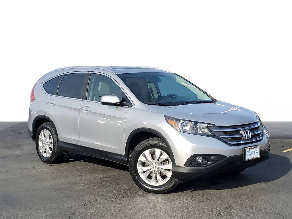 2012 Honda CR-V EX-L — SUV — 79,368 mi — Calumet City, IL