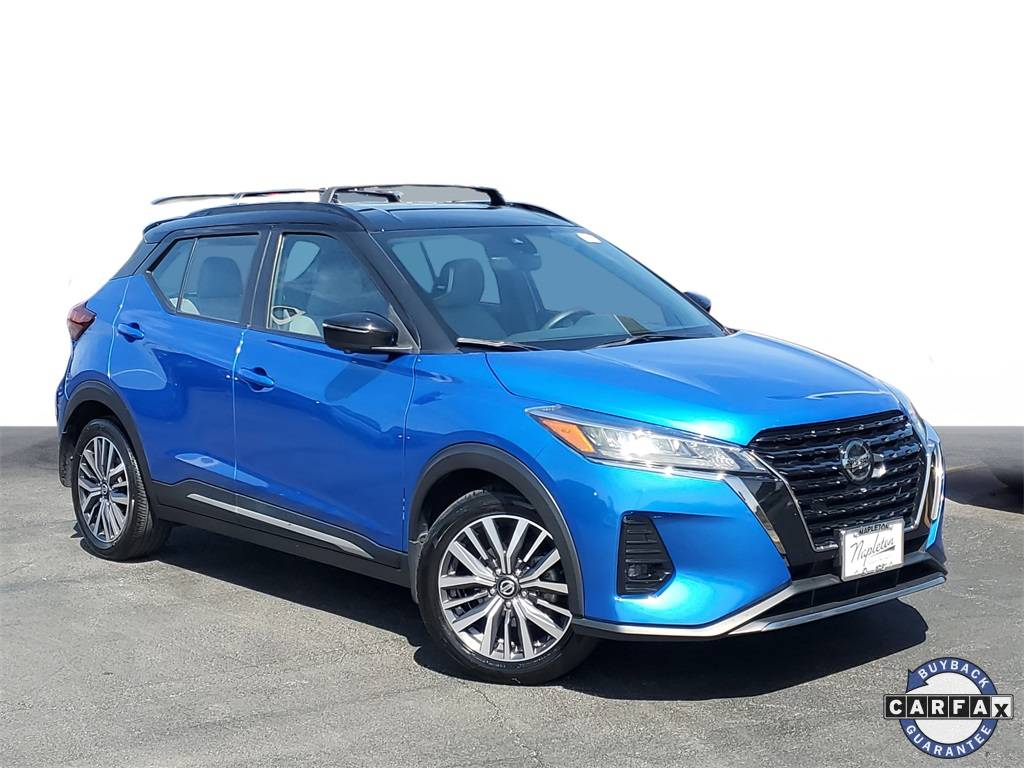 2021 Nissan Kicks SR — SUV — 47,710 mi — Calumet City, IL