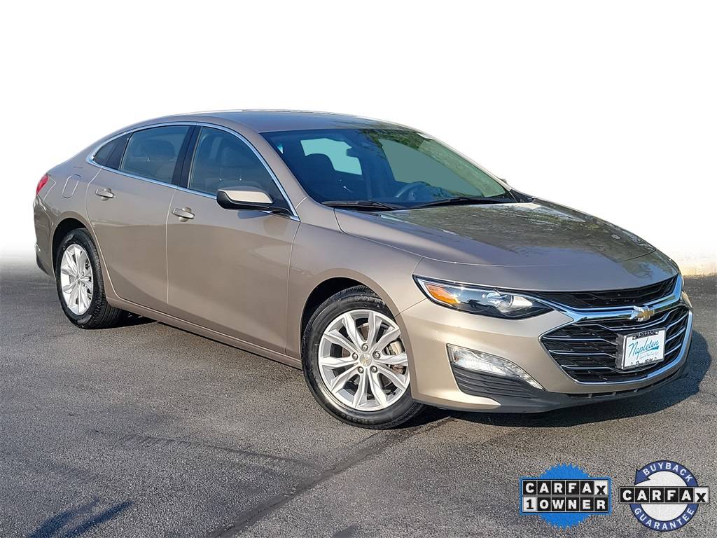2023 Chevrolet Malibu LT — Sedan — 70,745 mi — Calumet City, IL