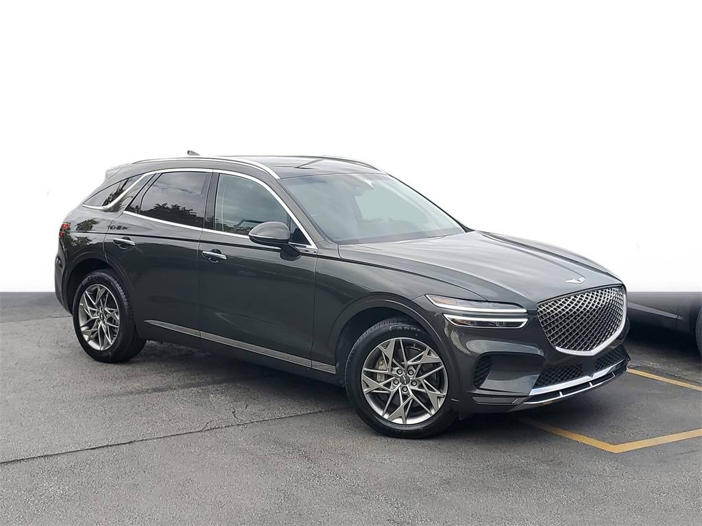 2025 Genesis GV70 2.5T — SUV — 27,452 mi — Calumet City, IL