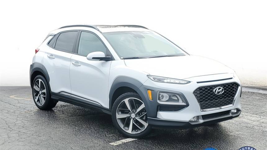 2021 Hyundai Kona Limited — SUV — 64,890 mi — Calumet City, IL