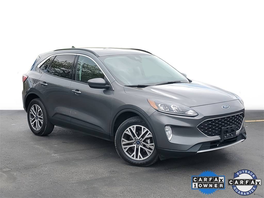 2021 Ford Escape SEL — SUV — 63,795 mi — Calumet City, IL