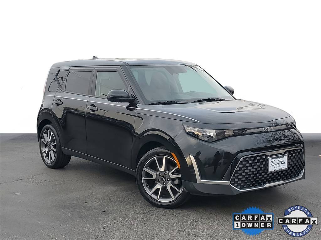 2024 Kia Soul EX — Hatchback — 10,376 mi — Calumet City, IL
