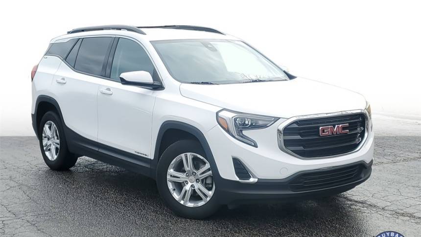 2020 GMC Terrain SLE — SUV — 66,583 mi — Calumet City, IL