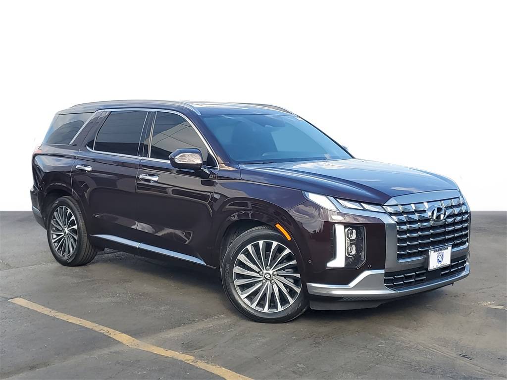 2023 Hyundai Palisade Calligraphy — SUV — 79,554 mi — Calumet City, IL