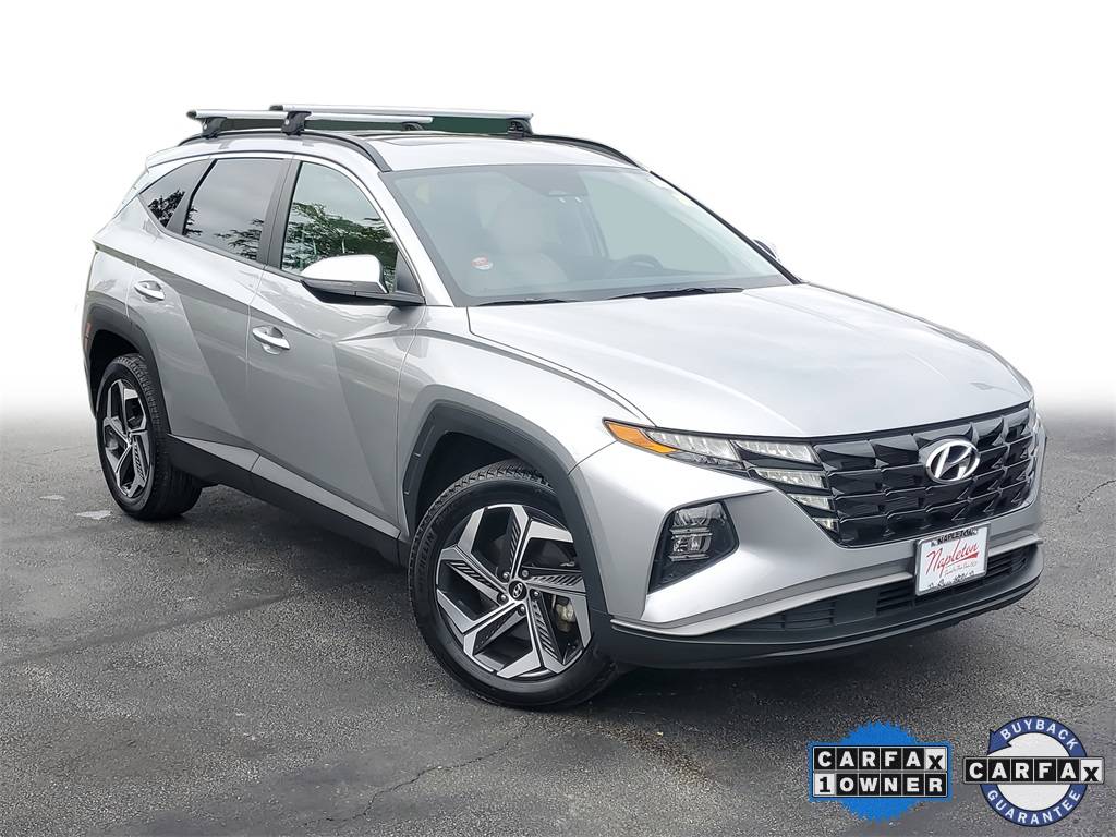 2023 Hyundai Tucson SEL — SUV — 19,422 mi — Calumet City, IL