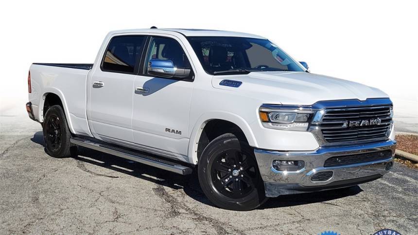 2022 Ram 1500 Laramie — Pickup Truck — 34,125 mi — Calumet City, IL