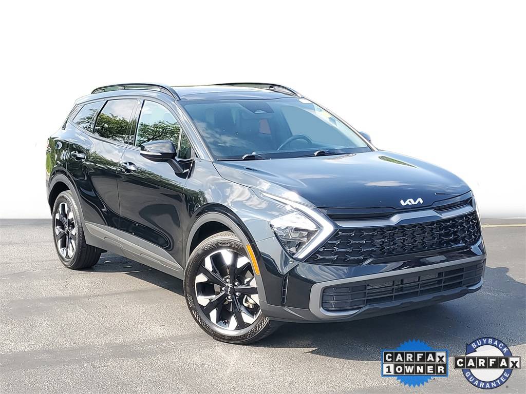 2023 Kia Sportage X-Line — SUV — 67,387 mi — Calumet City, IL