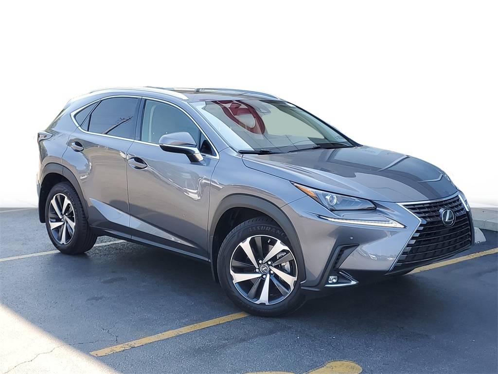 2021 Lexus NX NX 300 — SUV — 68,213 mi — Calumet City, IL