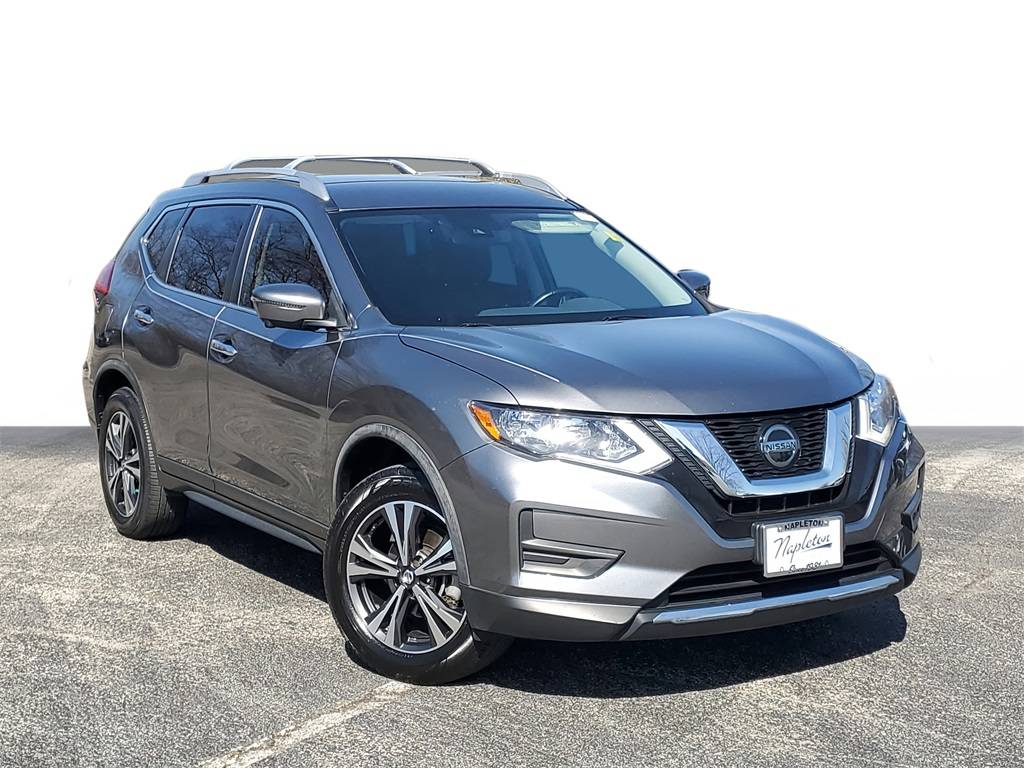 2020 Nissan Rogue SV — SUV — 37,555 mi — Calumet City, IL