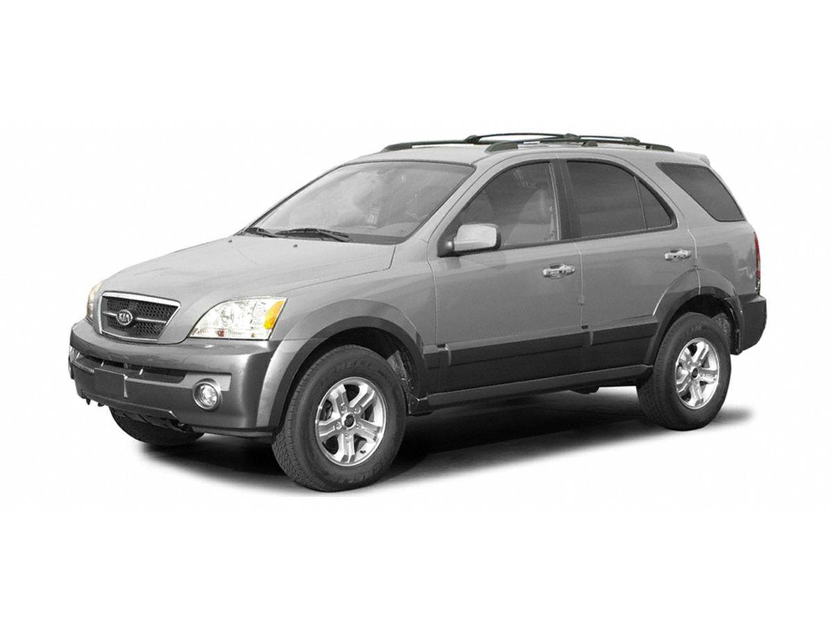 2003 Kia Sorento LX — SUV — 252,857 mi — Calumet City, IL