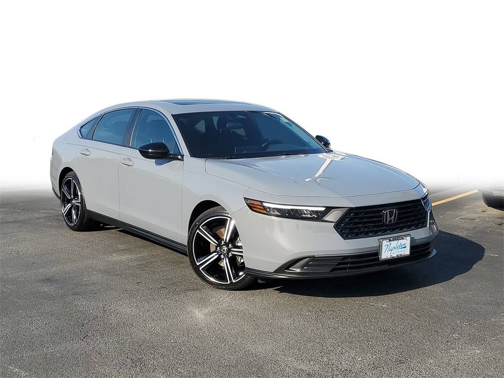 2023 Honda Accord Hybrid Sport — Sedan — 12,255 mi — Calumet City, IL