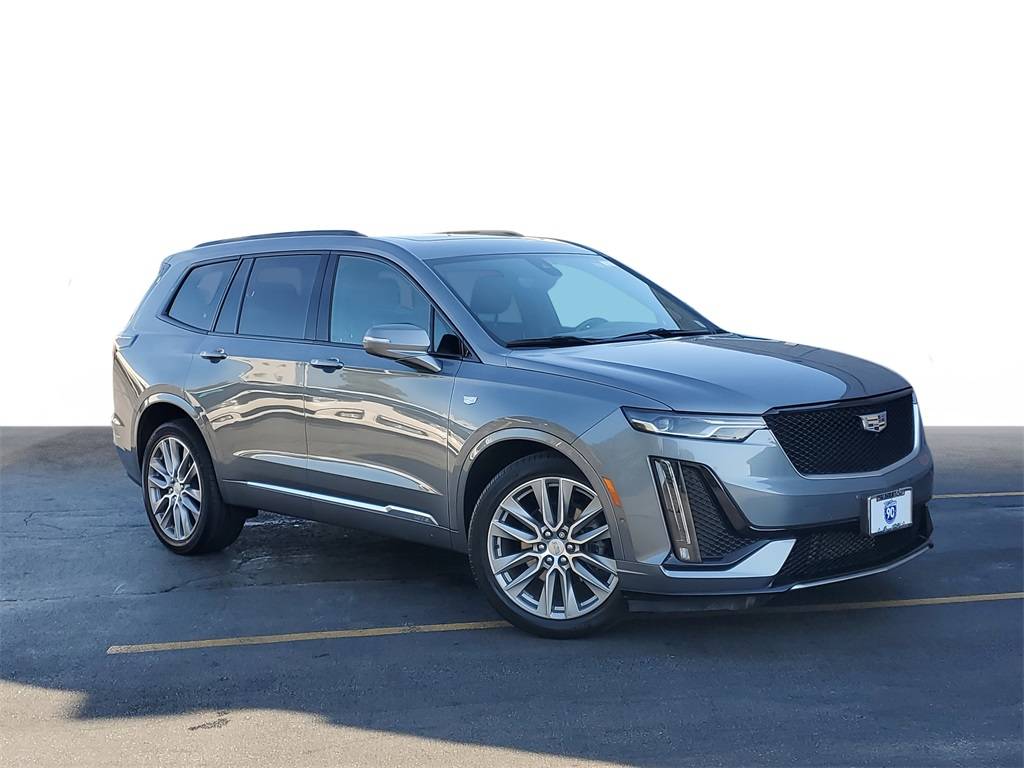 2021 Cadillac XT6 Sport — SUV — 72,258 mi — Calumet City, IL