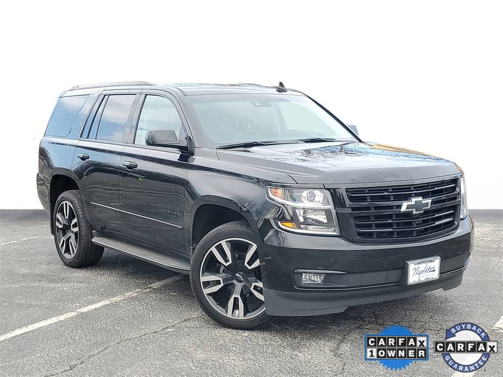 2019 Chevrolet Tahoe Premier — SUV — 75,310 mi — Calumet City, IL