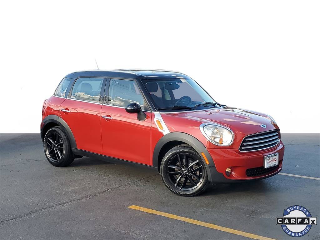 2013 MINI Countryman Cooper — SUV — 84,147 mi — Calumet City, IL