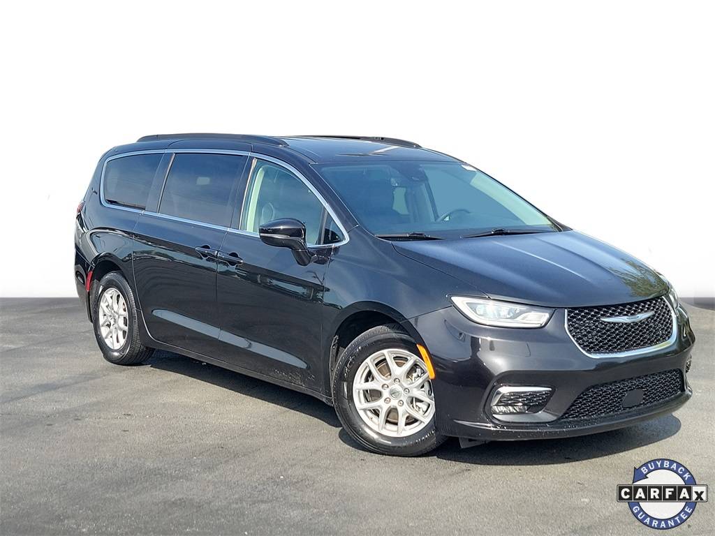 2022 Chrysler Pacifica Touring L — Minivan — 66,066 mi — Calumet City, IL