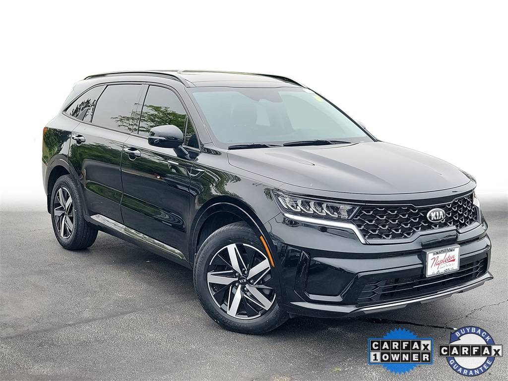 2021 Kia Sorento S — SUV — 40,257 mi — Calumet City, IL