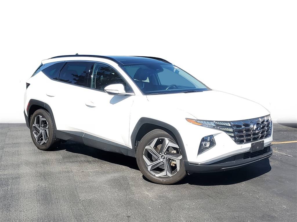2024 Hyundai Tucson Limited — SUV — 30,397 mi — Calumet City, IL