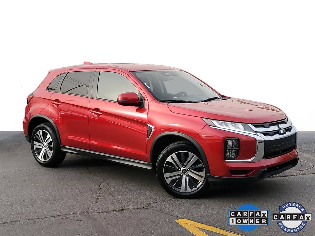 2022 Mitsubishi Outlander Sport SE — SUV — 55,313 mi — Calumet City, IL