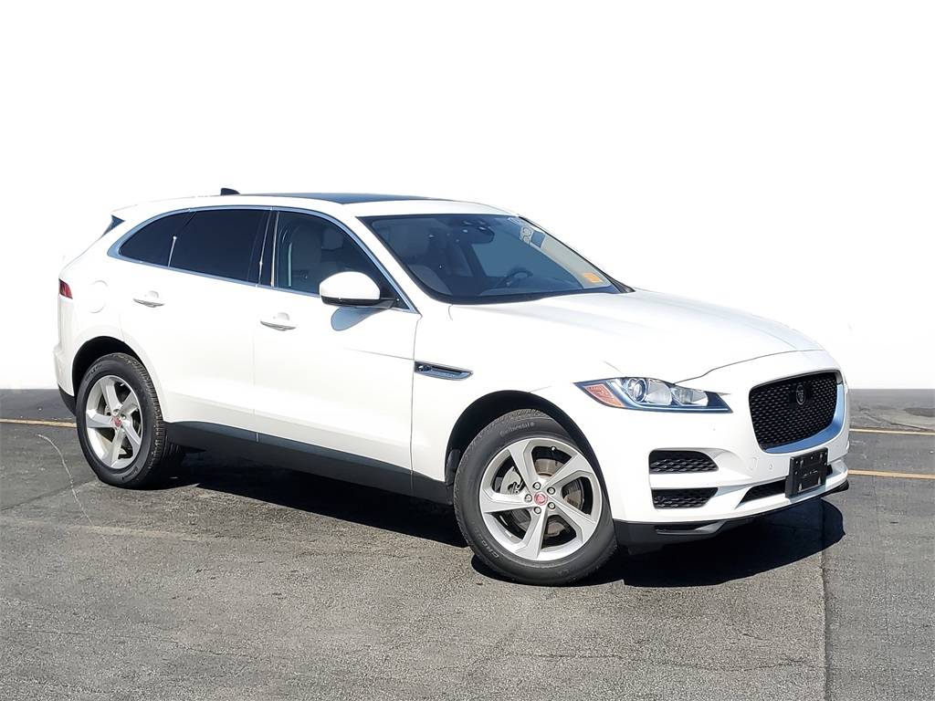 2020 Jaguar F-PACE Premium — SUV — 32,038 mi — Calumet City, IL