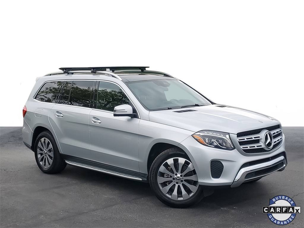 2019 Mercedes-Benz GLS GLS 450 — SUV — 62,739 mi — Calumet City, IL