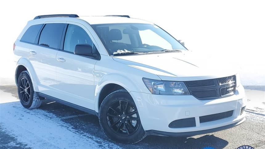2020 Dodge Journey SE Value — SUV — 88,139 mi — Calumet City, IL