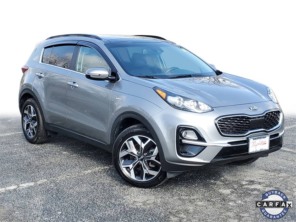 2022 Kia Sportage EX — SUV — 32,606 mi — Calumet City, IL