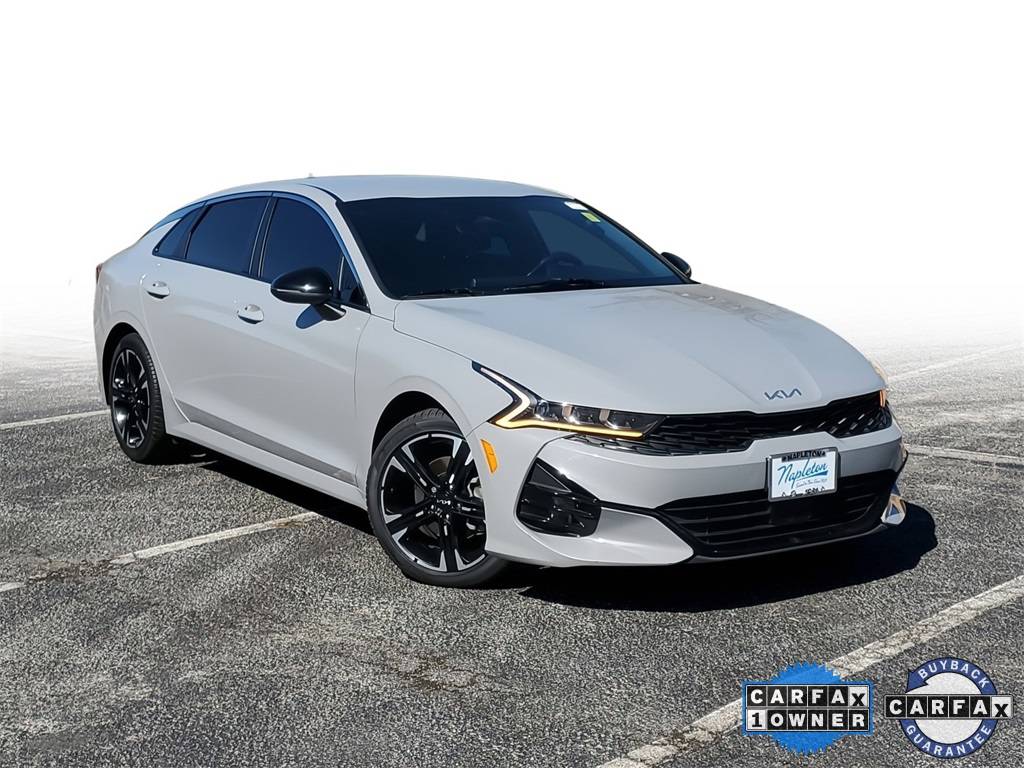 2023 Kia K5 GT-Line — Sedan — 54,881 mi — Calumet City, IL