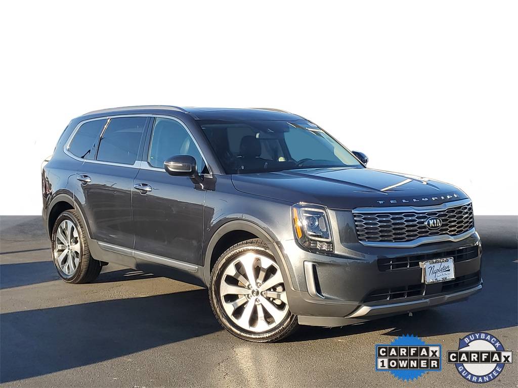 2020 Kia Telluride S — SUV — 83,769 mi — Calumet City, IL