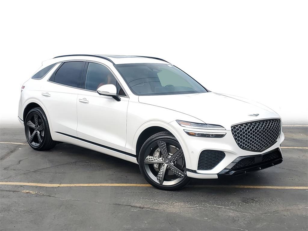 2024 Genesis GV70 2.5T — SUV — 22,405 mi — Calumet City, IL