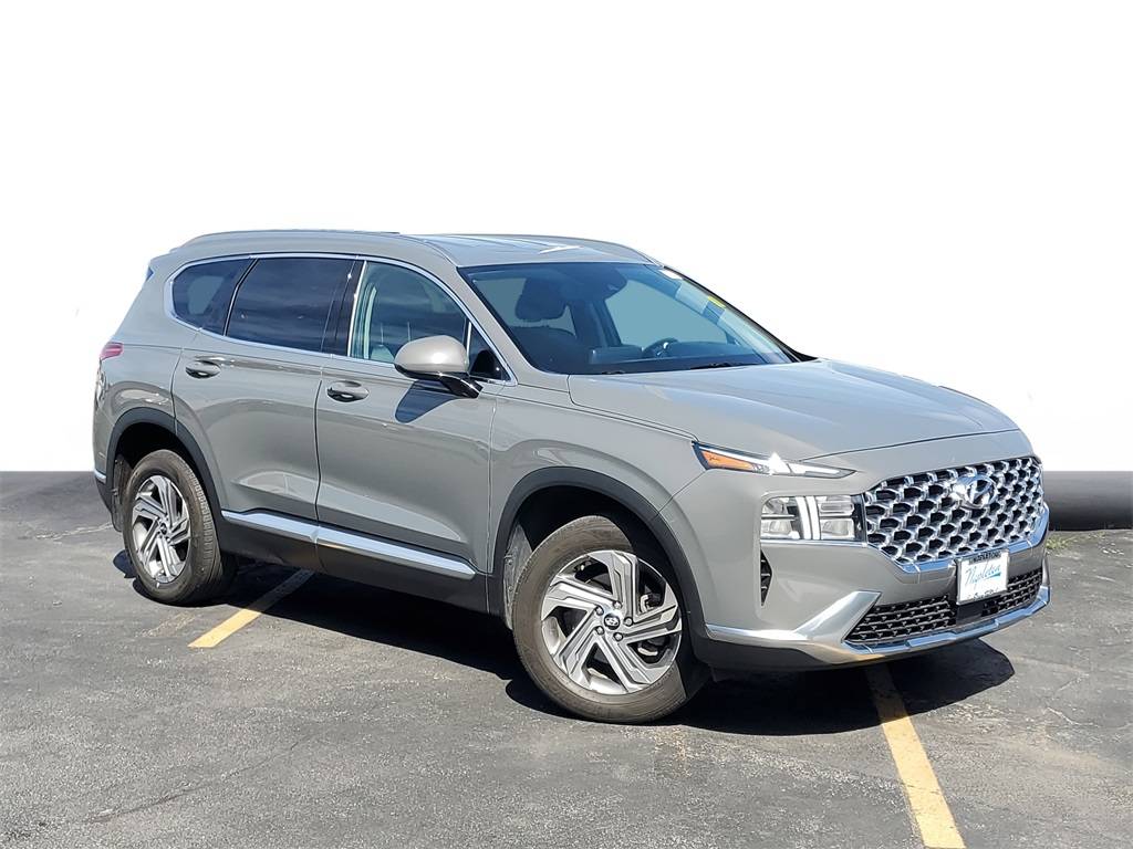 2022 Hyundai Santa Fe SEL — SUV — 34,471 mi — Calumet City, IL