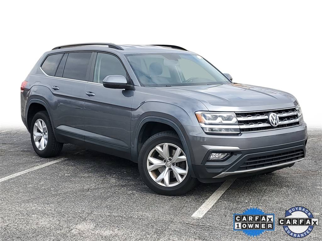 2020 Volkswagen Atlas SE — SUV — 58,971 mi — Calumet City, IL