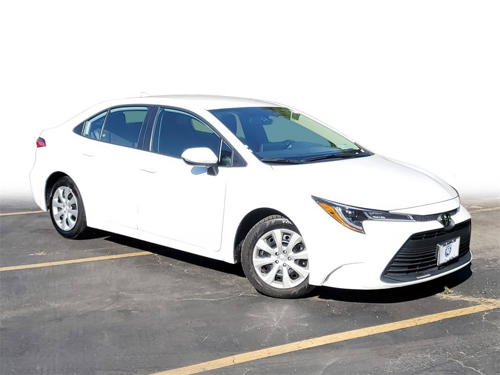 2024 Toyota Corolla LE — Sedan — 56,331 mi — Calumet City, IL