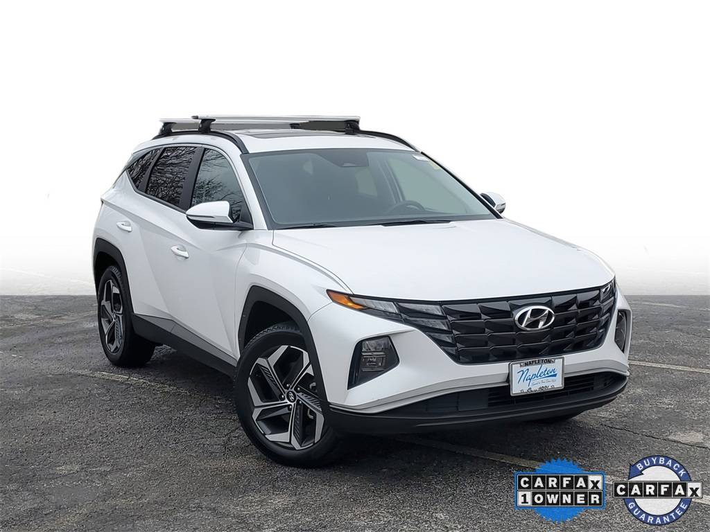 2022 Hyundai Tucson SEL — SUV — 53,579 mi — Calumet City, IL