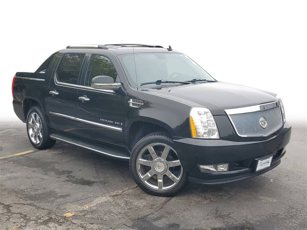2008 Cadillac Escalade EXT Standard — Pickup Truck — 107,383 mi — Calumet City, IL
