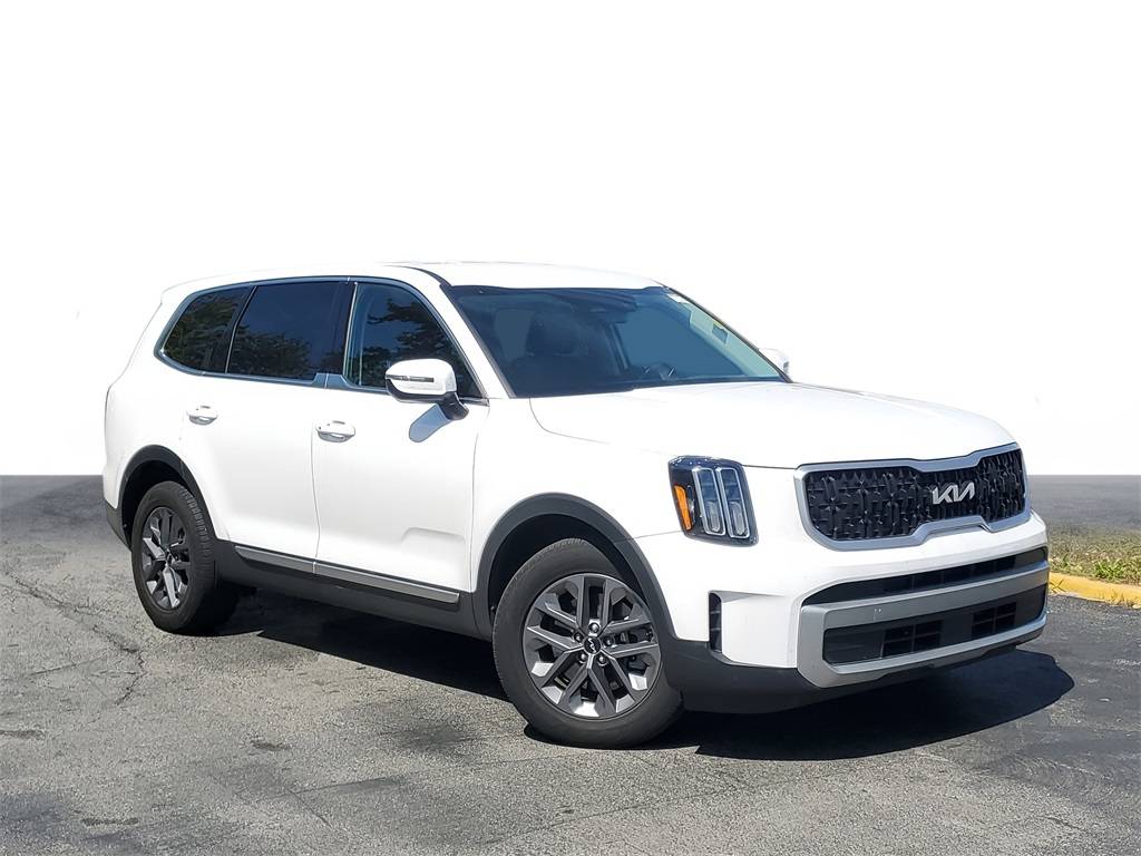 2023 Kia Telluride LX — SUV — 34,897 mi — Calumet City, IL