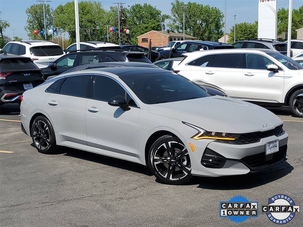 2024 Kia K5 GT-Line — Sedan — 18,084 mi — Calumet City, IL