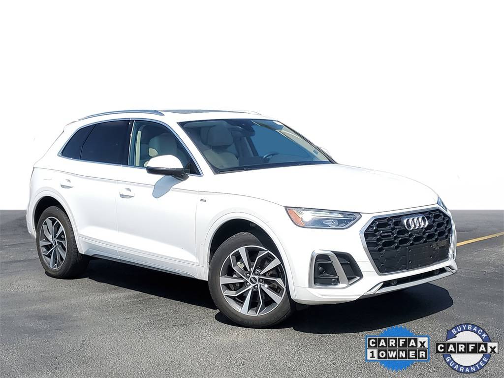 2023 Audi Q5 Premium Plus — SUV — 57,638 mi — Calumet City, IL