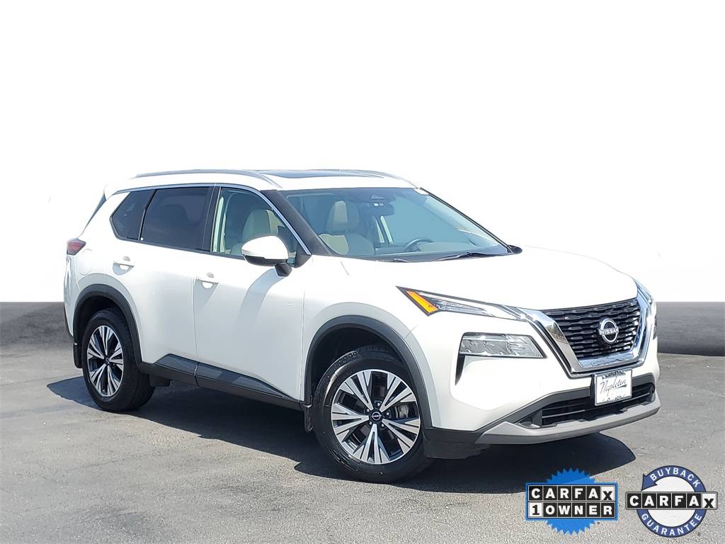 2023 Nissan Rogue SV — SUV — 58,810 mi — Calumet City, IL