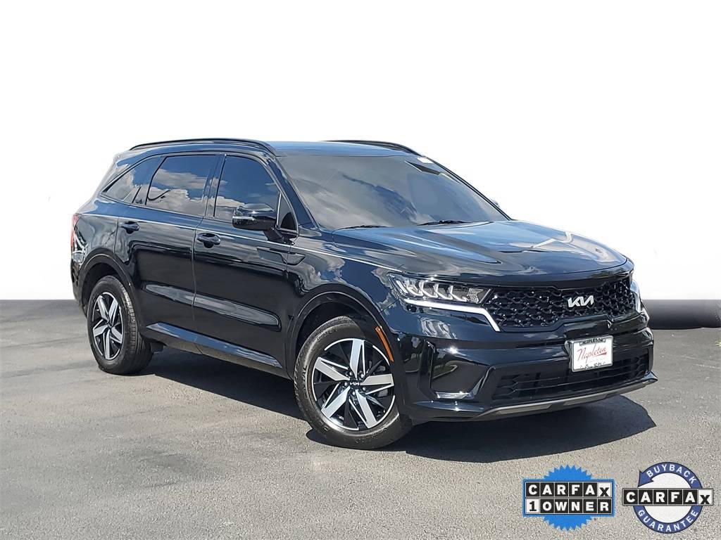 2023 Kia Sorento S — SUV — 21,841 mi — Calumet City, IL