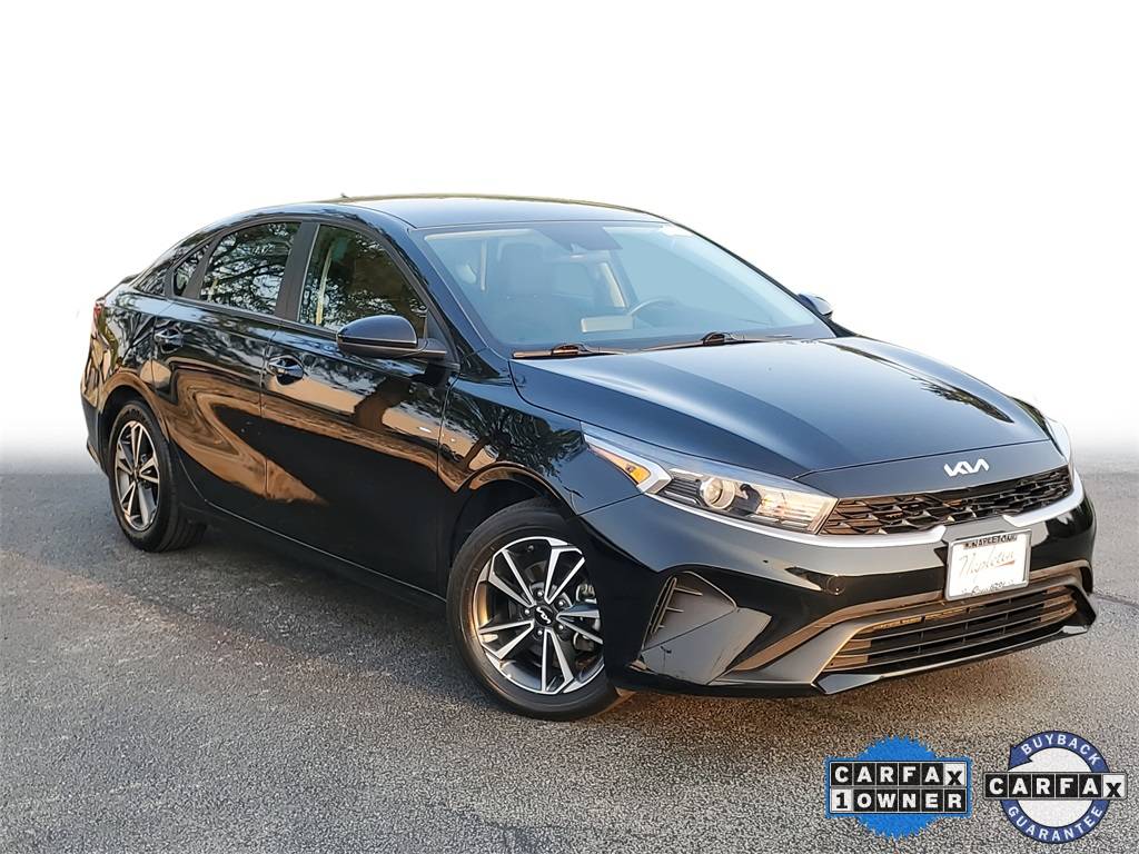 2023 Kia Forte LXS — Sedan — 64,458 mi — Calumet City, IL