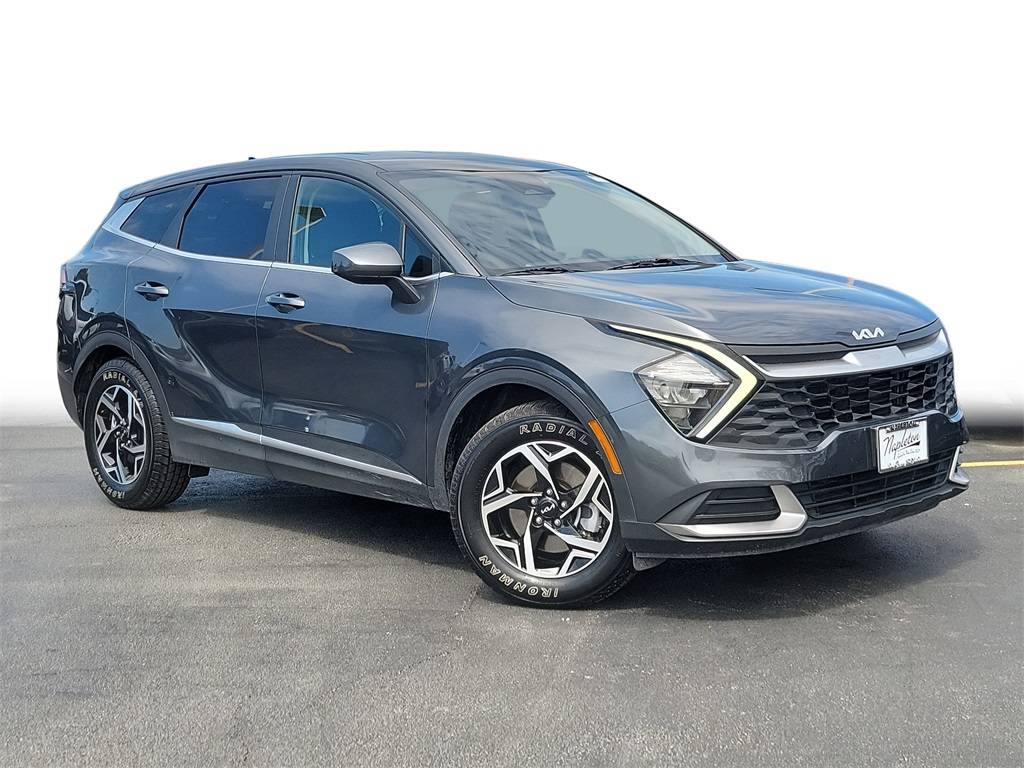 2023 Kia Sportage LX — SUV — 54,844 mi — Calumet City, IL