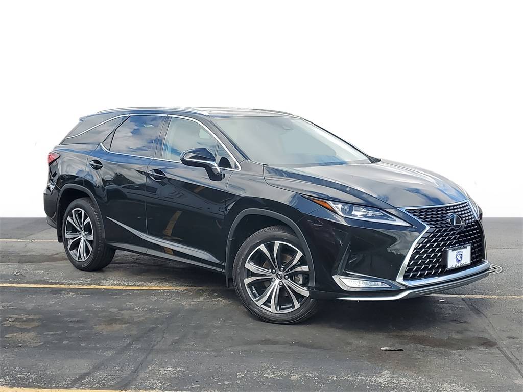 2022 Lexus RX RX 350L — SUV — 52,708 mi — Calumet City, IL