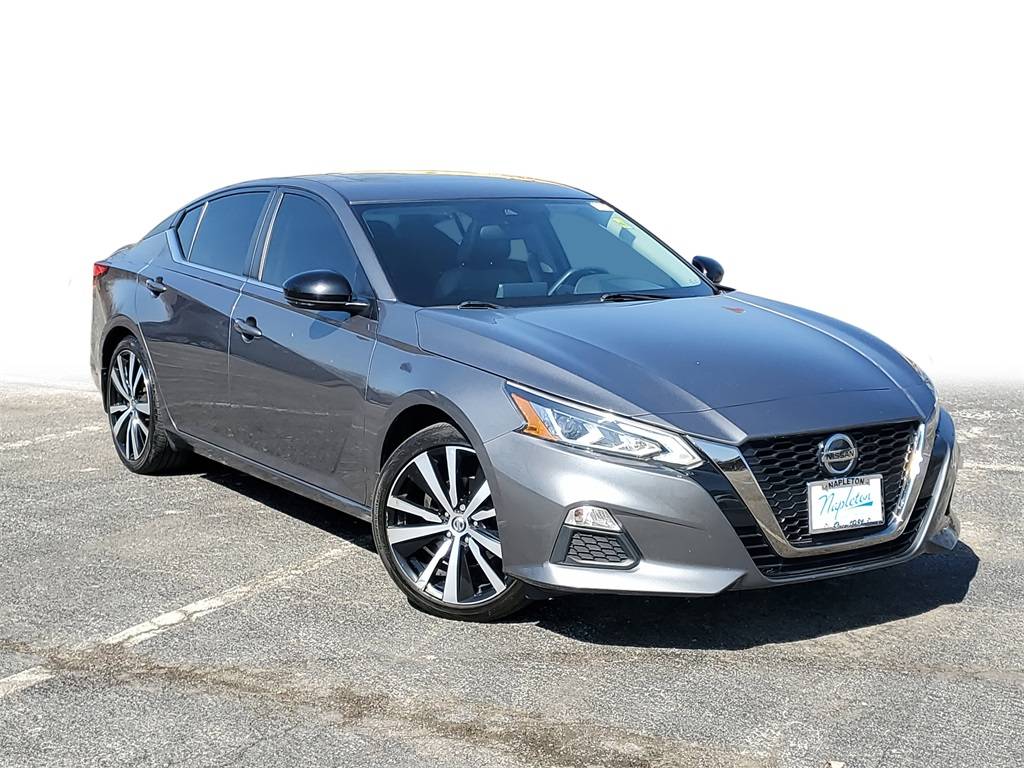 2020 Nissan Altima SR — Sedan — 85,966 mi — Calumet City, IL