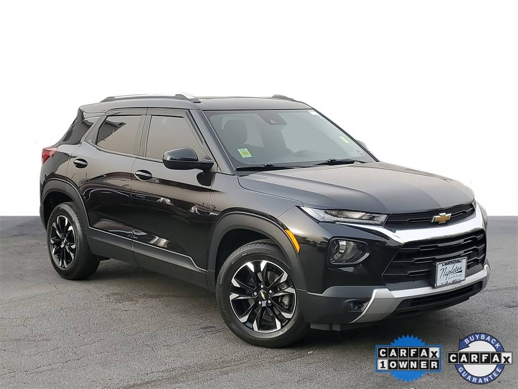 2021 Chevrolet Trailblazer LT — SUV — 37,968 mi — Calumet City, IL