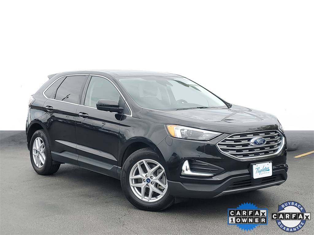 2022 Ford Edge SEL — SUV — 68,809 mi — Calumet City, IL